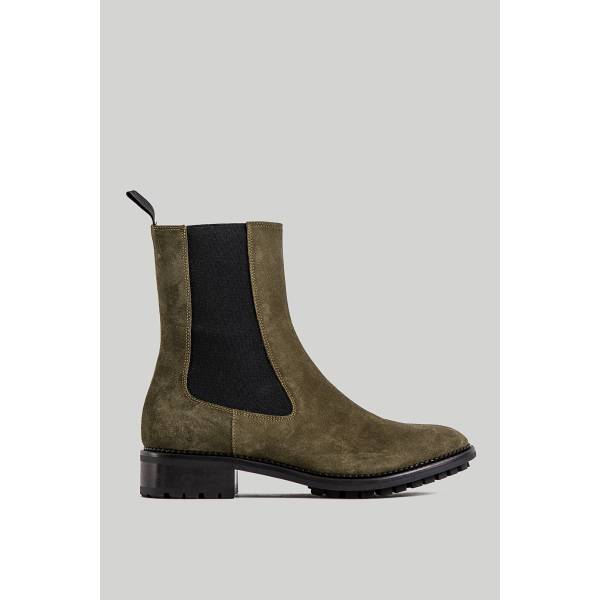  Сапоги L`autre Chose KHAKI Мануфактура outlet village 