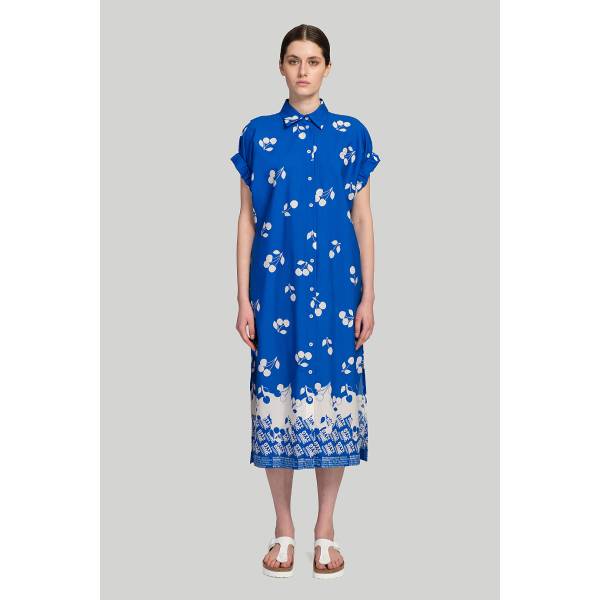  Платье OTTOD`AME DRESS Мануфактура outlet village 