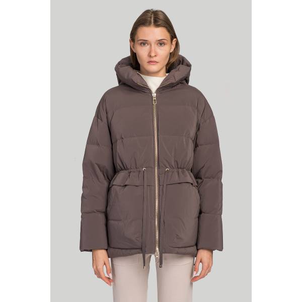  Пуховик Duno YARA Мануфактура outlet village 