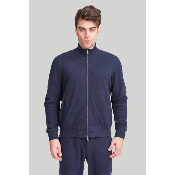  Спортивная кофта Capobianco LB00 FULL ZIP Мануфактура outlet village 