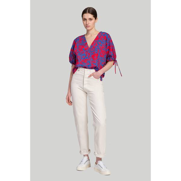  Блузка OTTOD`AME SHIRT Мануфактура outlet village 