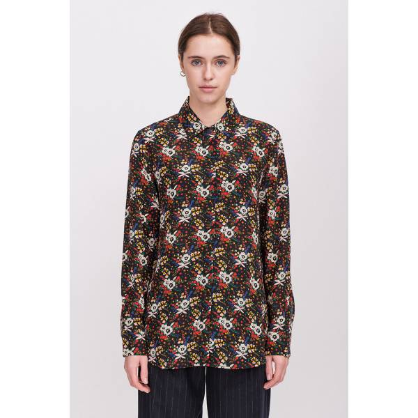 Блузка Barena Venezia Shirt Adina Мануфактура outlet village 