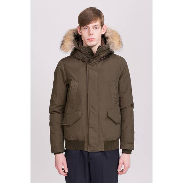  Куртка Woolrich POLAR JACKET Мануфактура outlet village 