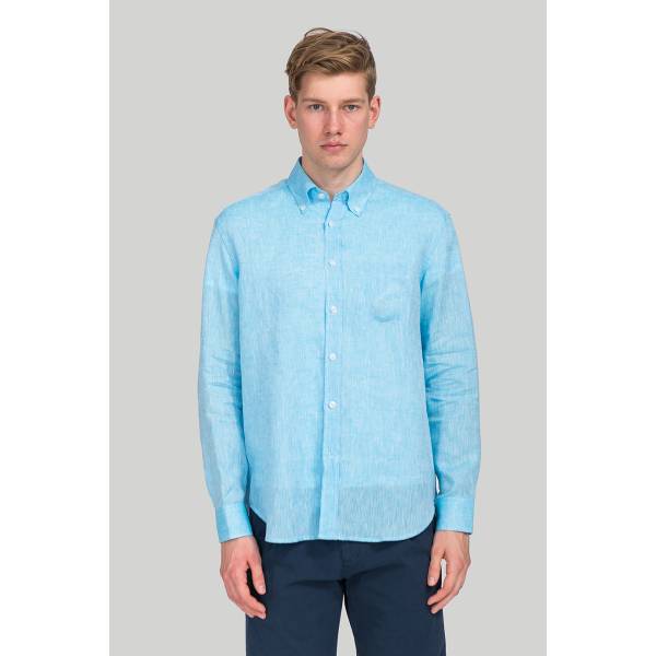  Рубашка Xacus LONG SLEEVES SHIRT Мануфактура outlet village 