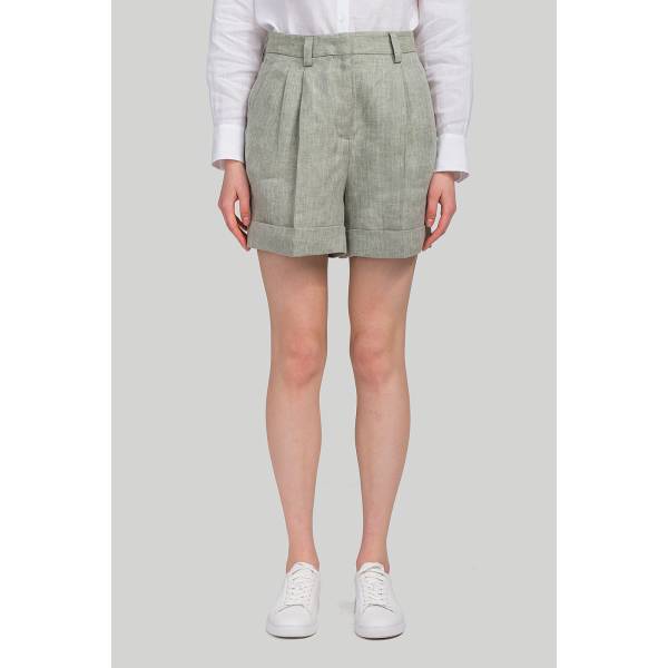  шорты Incotex MIAMI SHORTS DONNA Мануфактура outlet village 